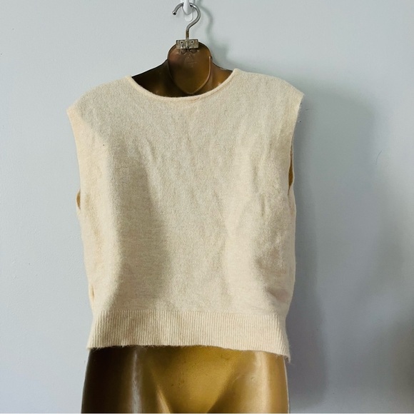 Grace & Mila Cream Sweater - Picture 4 of 5